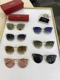 Replica sunglasses uk Cartier Sunglasses CT0198S CR172