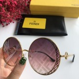 Wholesale Fake FENDI Sunglasses FFM0059 Online SF104