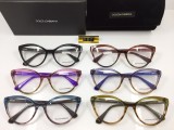 Wholesale Copy Dolce&Gabbana Eyeglasses 687 Online FD381