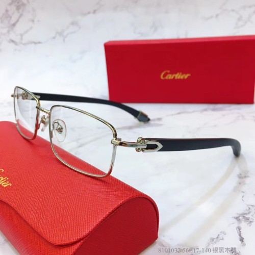 Cartier Eyeglass CT8101032 Optical Frames FCA331