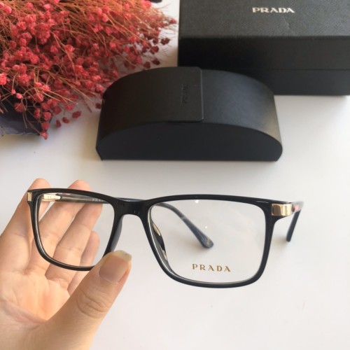 Wholesale Replica 2020 Spring New Arrivals for PRADA Eyeglasses OPR42S Online FP788