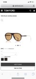 Wholesale Fake TOM FORD Sunglasses FT0624 Online STF177