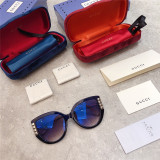 Replica GUCCI Sunglasses for Women GG0389 Brands SG679