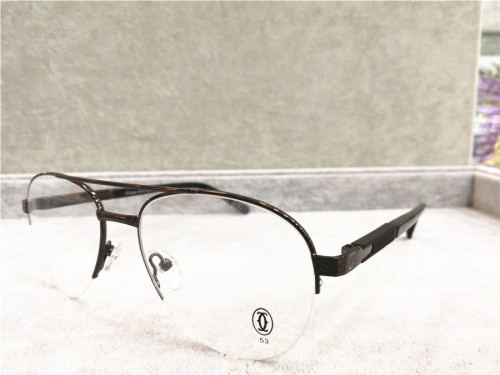 Wholesale Copy Cartier eyeglasses 4818082 online FCA280