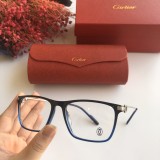 Wholesale Replica 2020 Spring New Arrivals for Cartier Eyeglasses online FCA294