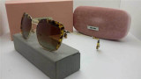 Cheap MIU MIU Sunglasses high quality breaking proof SMI066