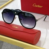 Cartier CT0241S Cheap sunglasses brands CR175 gun
