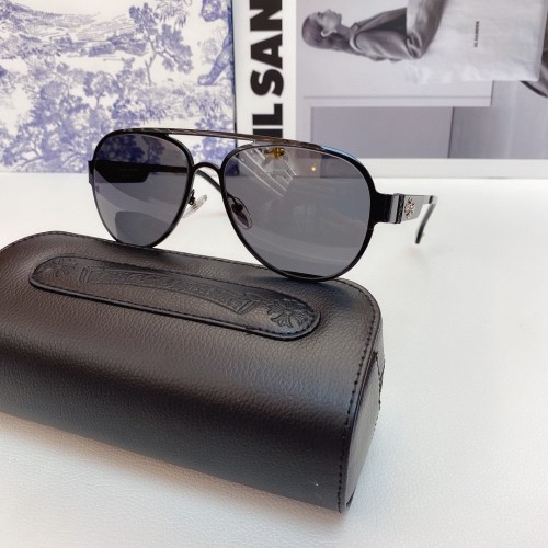 Chrome Hearts Sunglass MOUNT Sunglasses SCE177