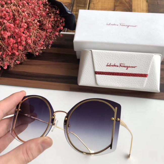 Wholesale Replica Ferragamo Sunglasses SF196S Online SFE011