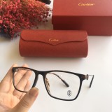 Wholesale Replica 2020 Spring New Arrivals for Cartier Eyeglasses online FCA294