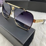VERSACE designer sunglasses on sale SV217 black gold