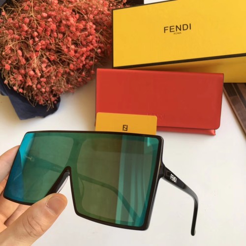 Wholesale Replica FENDI Sunglasses FF00589 Online SF080