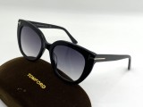 Buy sunglasses brands TOM FORD Replica FT0845 STF242 black to clear.