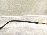 Wholesale Replica Cartier eyeglasses 4818102 online FCA285