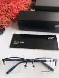 Wholesale Fake MONT BLANC Eyeglasses MB0015O Online FM338