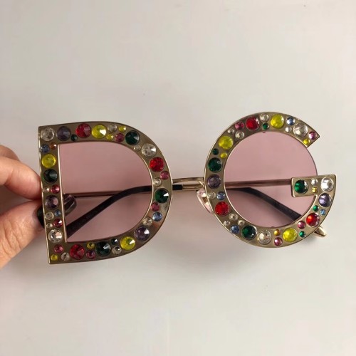 Wholesale Copy Dolce&Gabbana Sunglasses Online D127