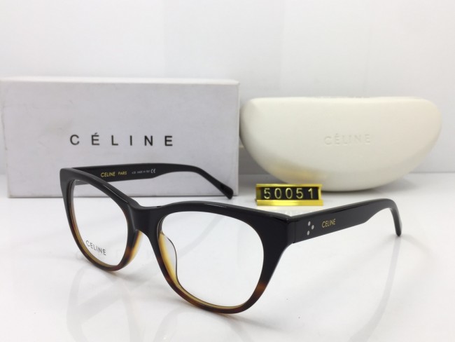 Wholesale Copy CELINE Eyeglasses CL50051 Online FCEL001