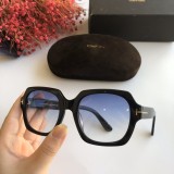 Wholesale Replica 2020 Spring New Arrivals for TOM FORD Sunglasses TF660 Online STF206