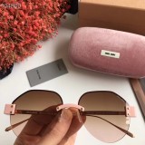 Wholesale Copy MIU MIU Sunglasses SMU012 Online SMI222