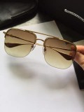 Chrome  sunglasses frames  UV protection SCE077