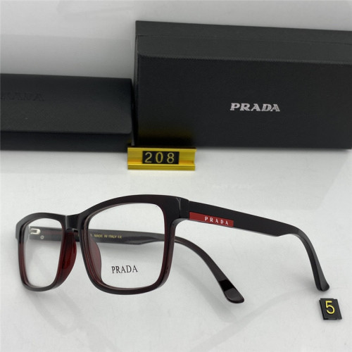 PRADA Eyeglass 53 Optical Frame Brands FP791