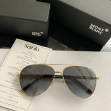 Wholesale Fake MONT BLANC Sunglasses MB845 Online SMB011