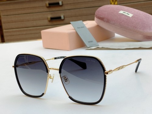 Replica Miu Miu Sunglasses SMU027 Online SMI231