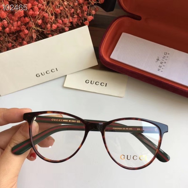 Wholesale Replica GUCCI Eyeglasses GG01590A Online FG1187