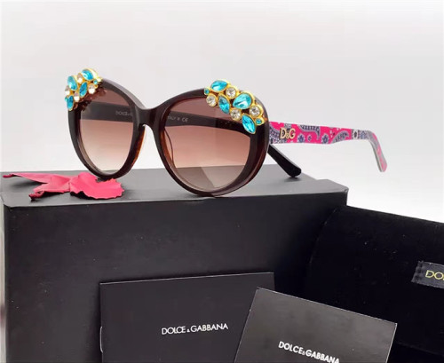 Quality cheap Dolce&Gabbana sunglass 4287 imitation spectacle  D106