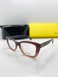 Replica FENDI Eyeglass Frames 0466 FFD059