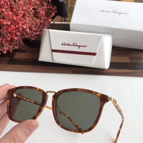 Wholesale Fake Ferragamo Sunglasses SF910S Online SFE012