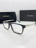 D&G Glass Dolce&Gabbana Eyeglass Optical Frame FD386