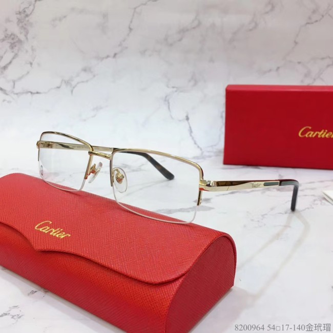 Replica Cartier Eyeware 8200964 FCA308