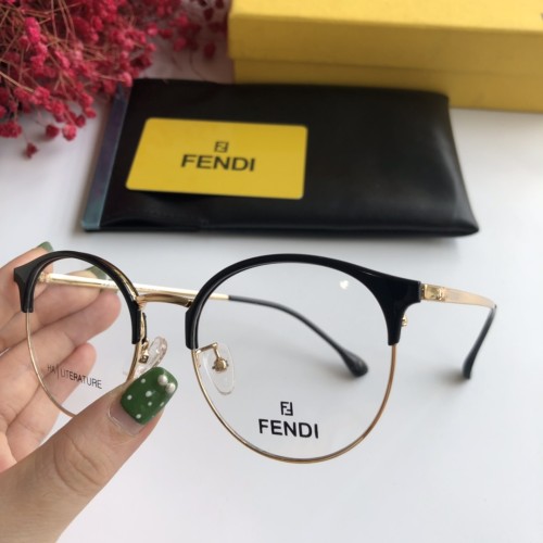 Wholesale Fake FENDI Eyeglasses H00062 Online FFD042