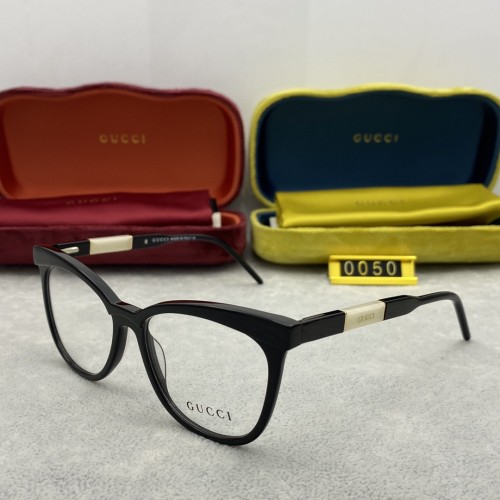 GUCCI Eyeglass 0050 Eyeware FG1307