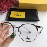 Wholesale Fake FENDI Eyeglasses H00062 Online FFD042