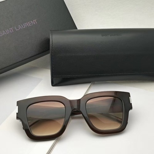 Wholesale Replica SAINT-LAURENT Sunglasses SL184 Online SLL015