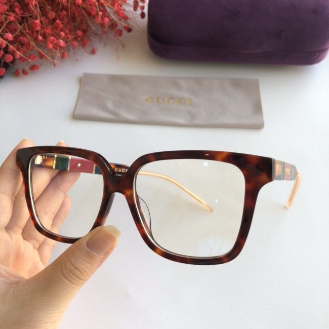 Wholesale Copy 2020 Spring New Arrivals for GUCCI Eyeglasses GG0599SA Online FG1245