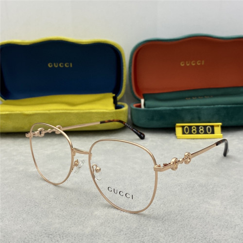 GUCCI Eyeglass Optical Frame 0880 Eyewear FG1288
