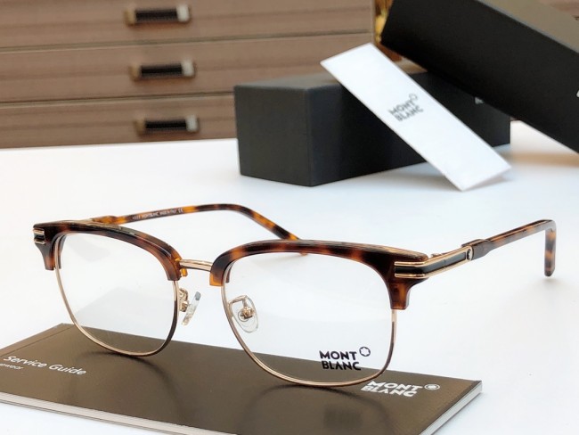 Replica MONT BLANC Eyeglasses MB669-F Online FM360