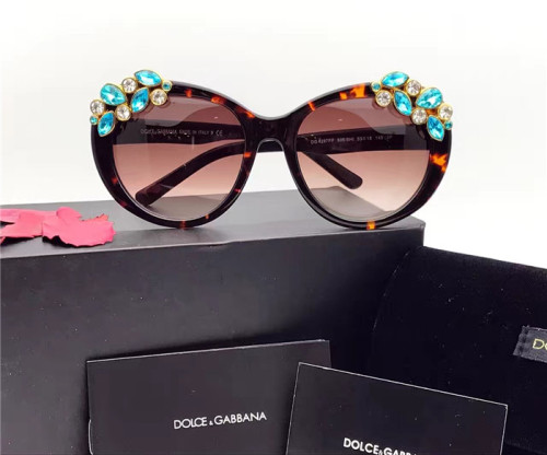 Quality cheap Dolce&Gabbana sunglass 4287 imitation spectacle  D106