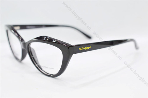 6370 yvessaintlarent eyeglass optical frame YSL004