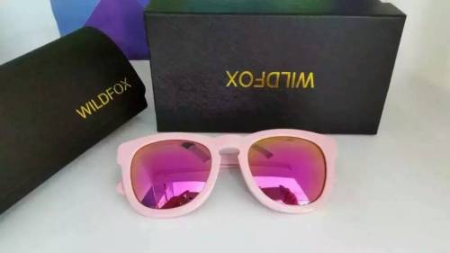 Designer WILDFOX Sunglasses best quality scratch proof SWF001