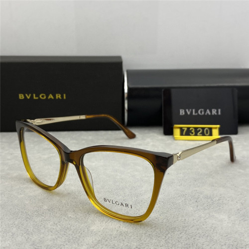 Replica BVLGARI Eyeglass optical Frame 7320 FBV295