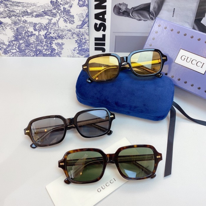 Buy GUCCI Sunglass GG0072S SG687 Online