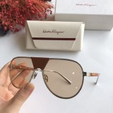 Copy Ferragamo Sunglasses Online SFE017