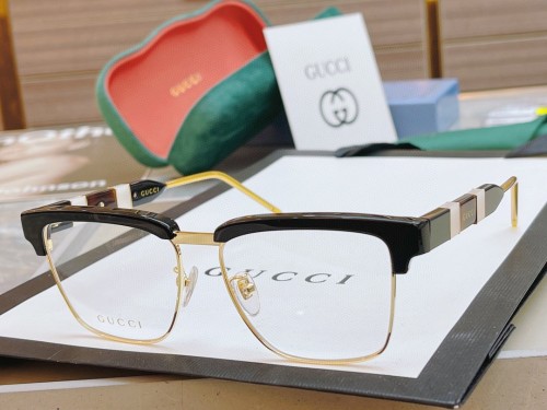 Wholesale Replica 2020 Spring New Arrivals for GUCCI Eyeglasses GG0603S Online FG1246