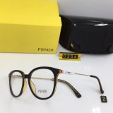 Wholesale Fake FENDI Eyeglasses 0354 Online FFD038