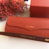 Wholesale Replica 2020 Spring New Arrivals for Cartier Sunglasses CT8200986 Online CR137