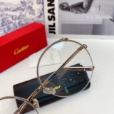 Cartier Eyeware Optical Frame CT0149S FCA303